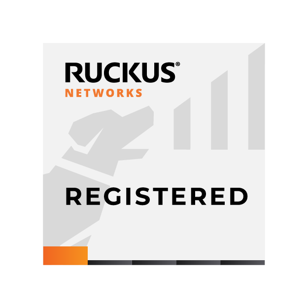 Ruckus Networks Registered Partner